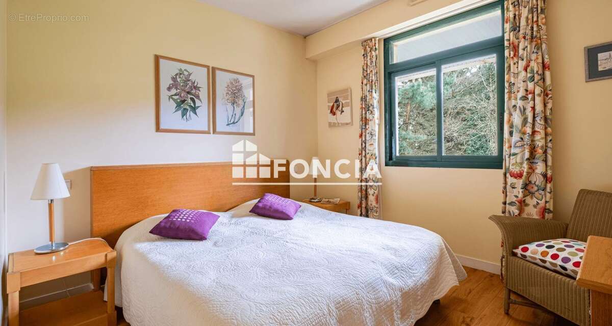 Appartement à SAINT-ANDRE-DES-EAUX