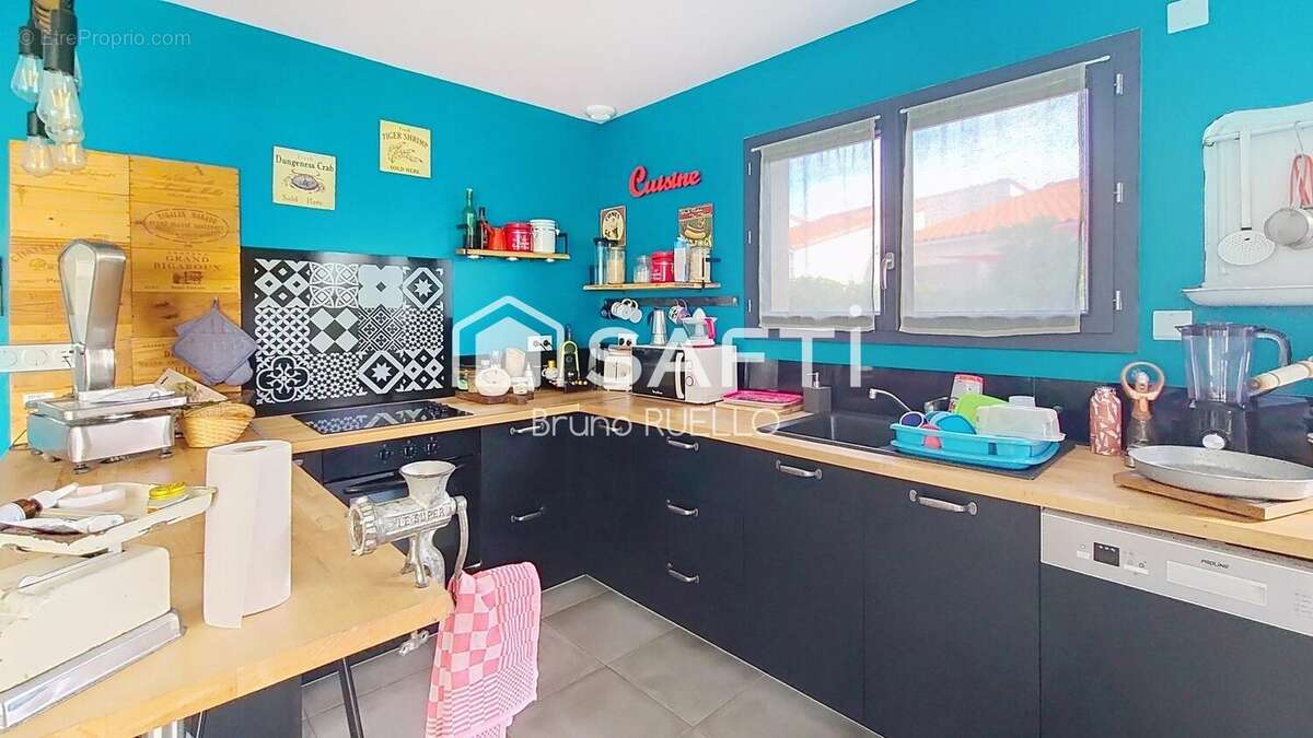 Photo 3 - Maison à MONTESQUIEU-DES-ALBERES