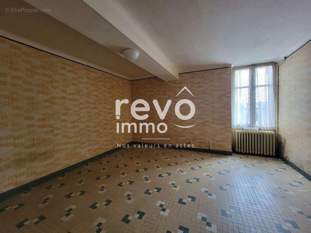 Maison à LA REMAUDIERE