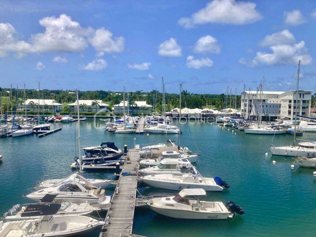 Appartement à SAINT-FRANCOIS