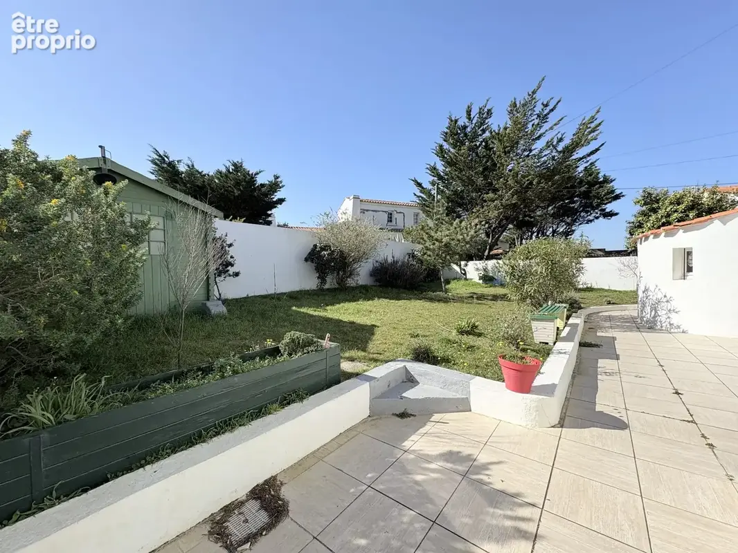 Maison 101 m² à Barbatre  - photo 6