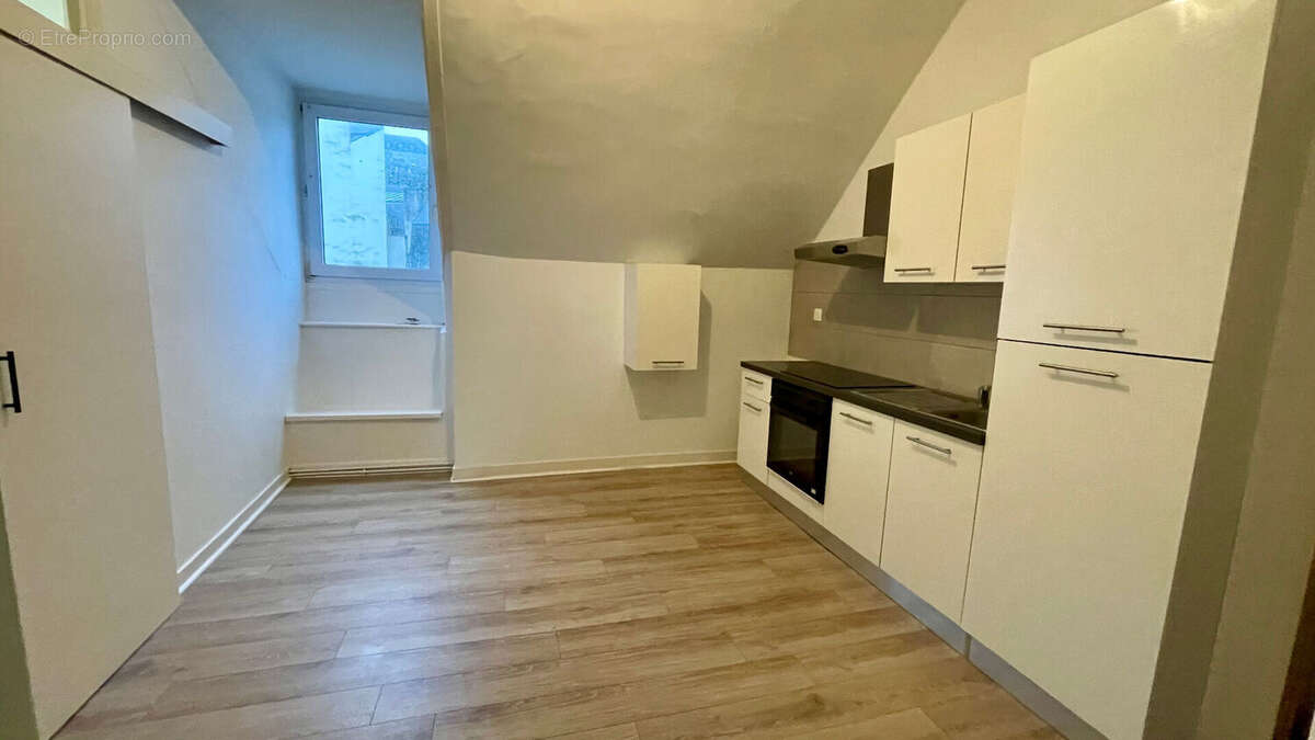 Appartement à QUIMPER