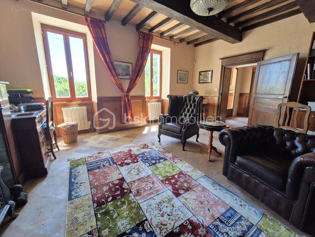 Maison à BEAUMONT-DE-LOMAGNE