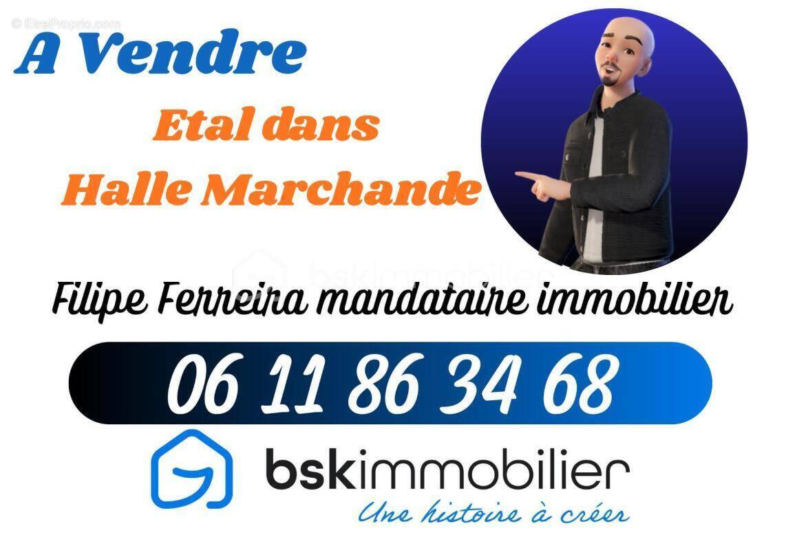 Commerce à MONTPELLIER