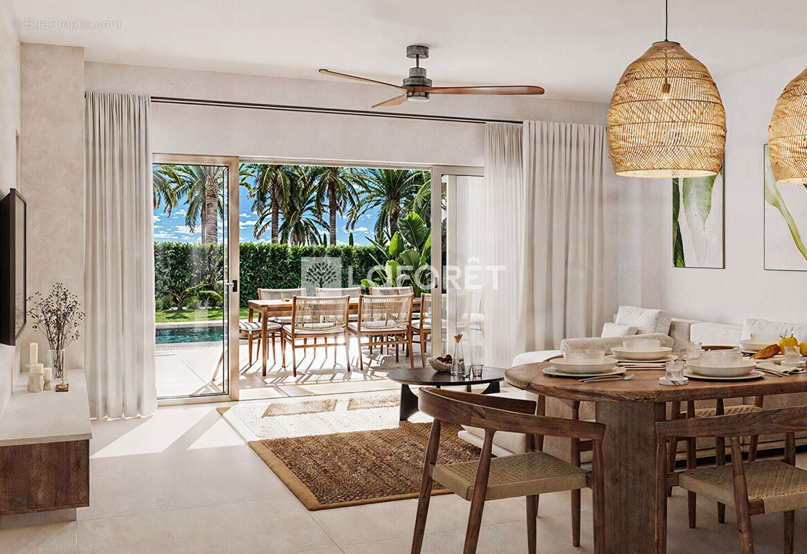 Villa de prestige à Saint Francois en VEFA - photo 7