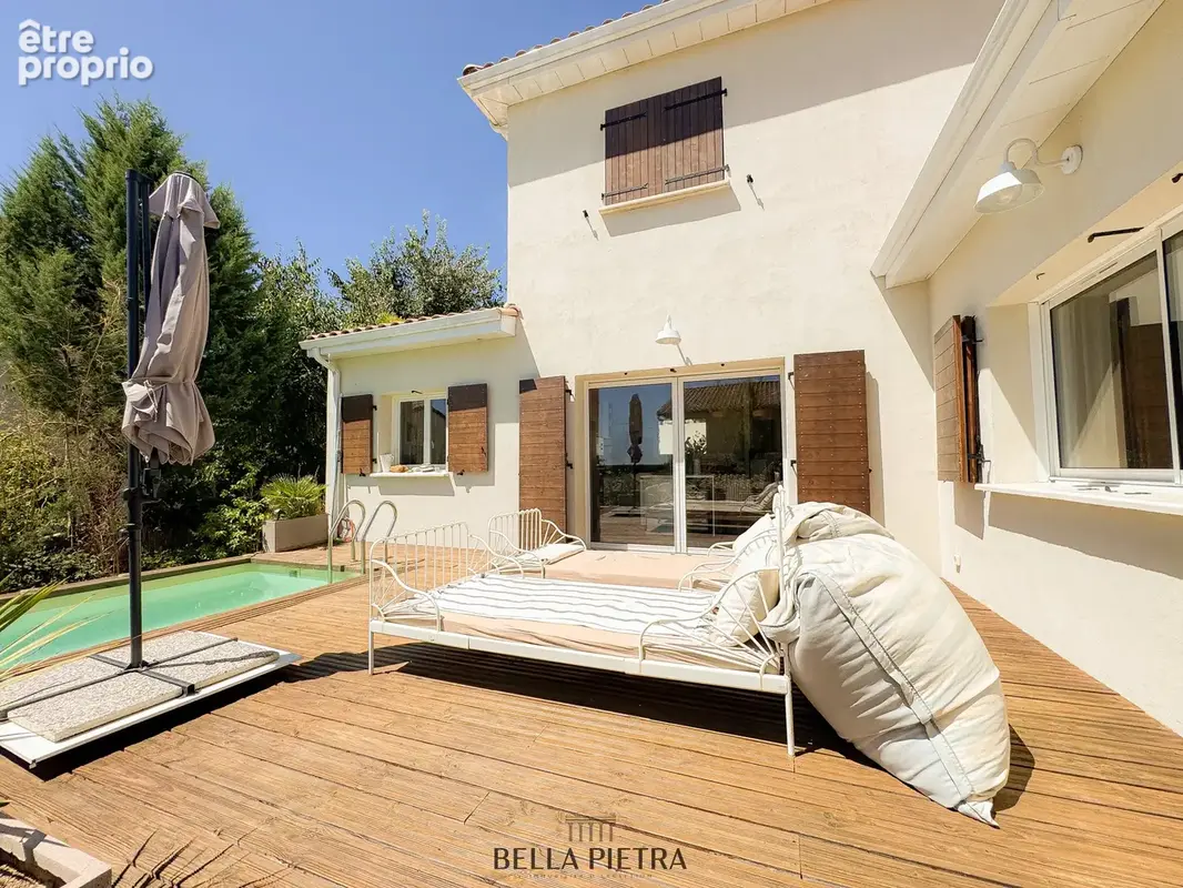 Maison 4 pièces 94 m² à vendre à Sussargues (34160) - photo 4