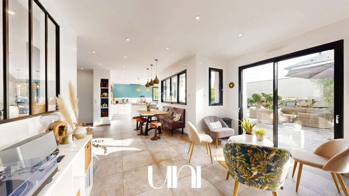 Maison à DOUVRES-LA-DELIVRANDE