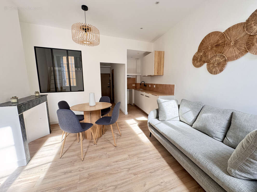 Appartement à AIX-EN-PROVENCE