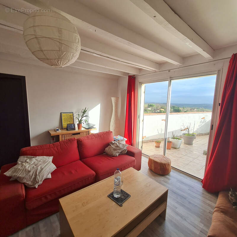 Maison à CARAMAN