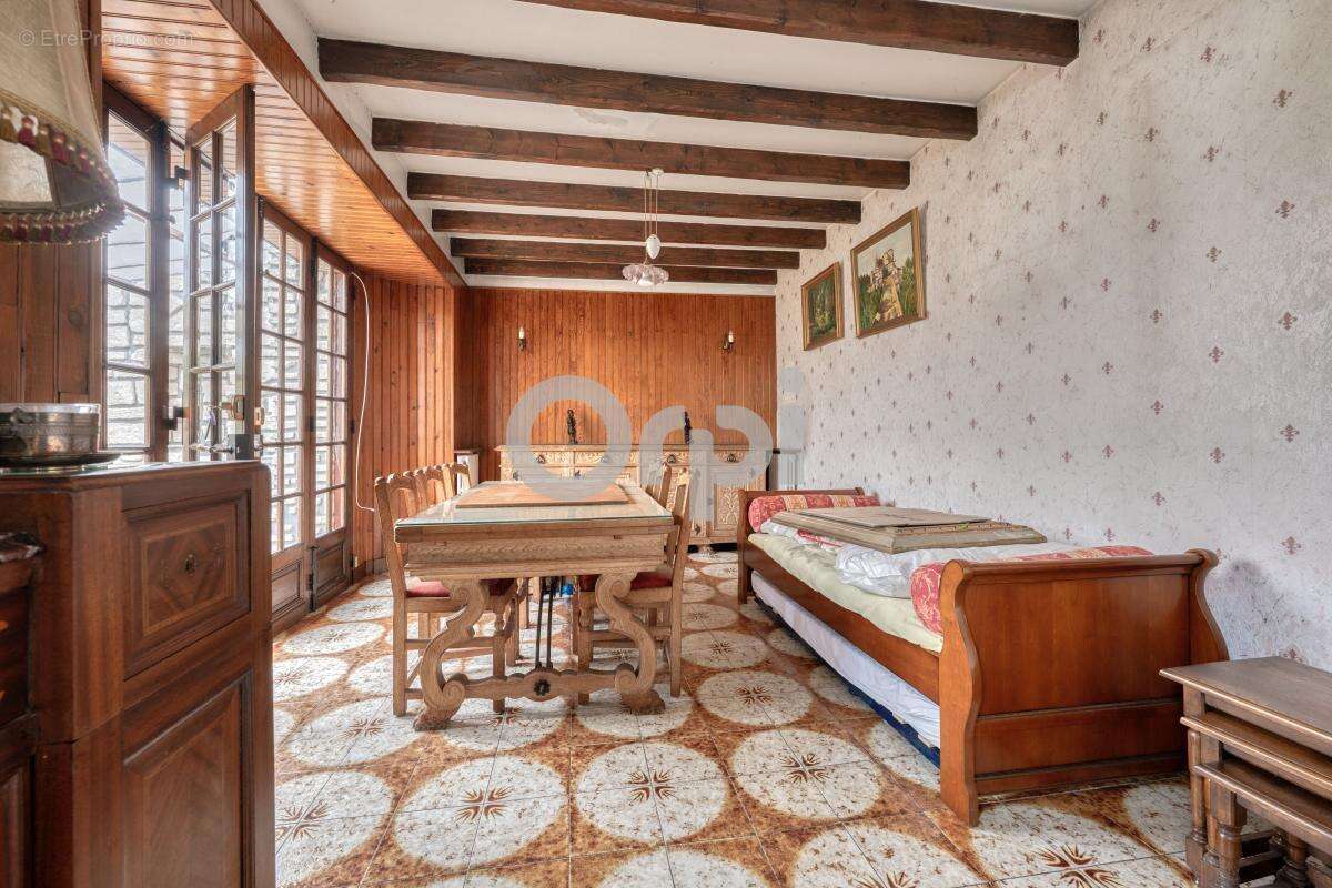 Maison à ROSNY-SOUS-BOIS