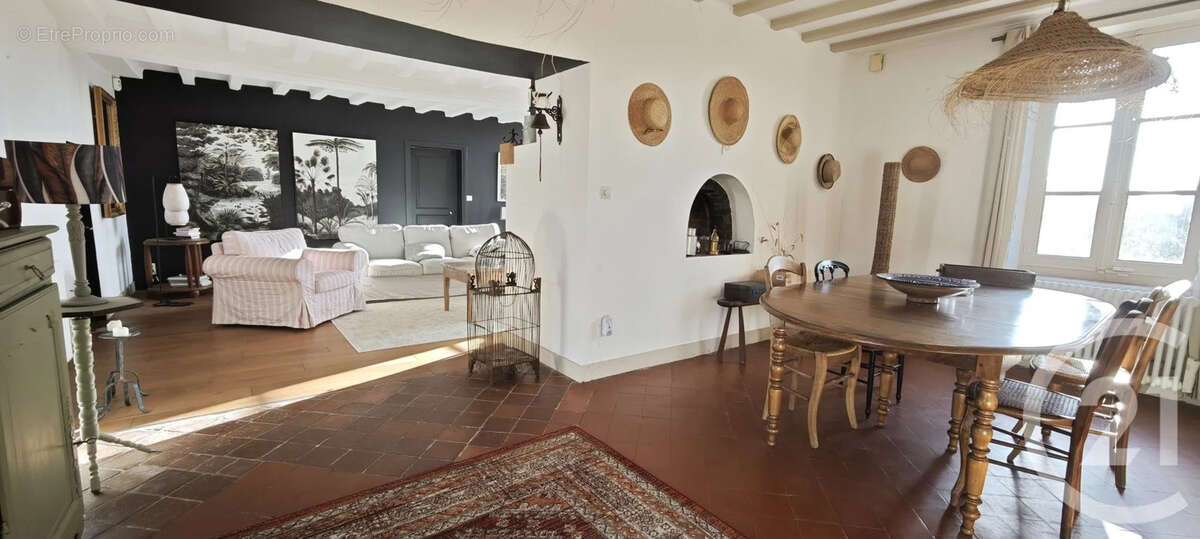 Maison à SAINT-PELLERIN