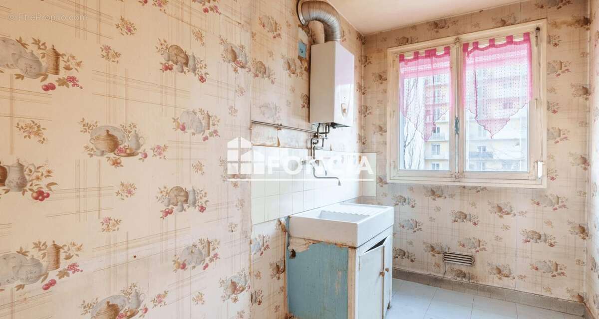 Appartement à VANDOEUVRE-LES-NANCY