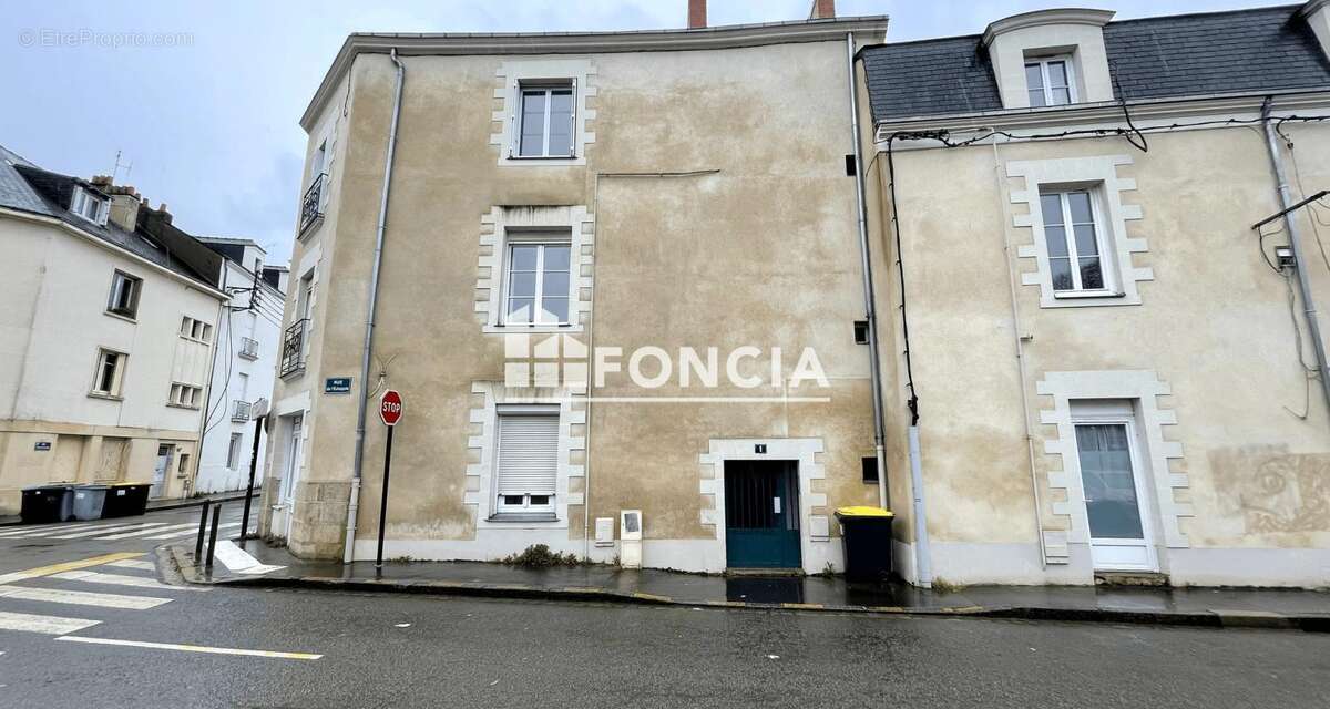 Appartement à NANTES