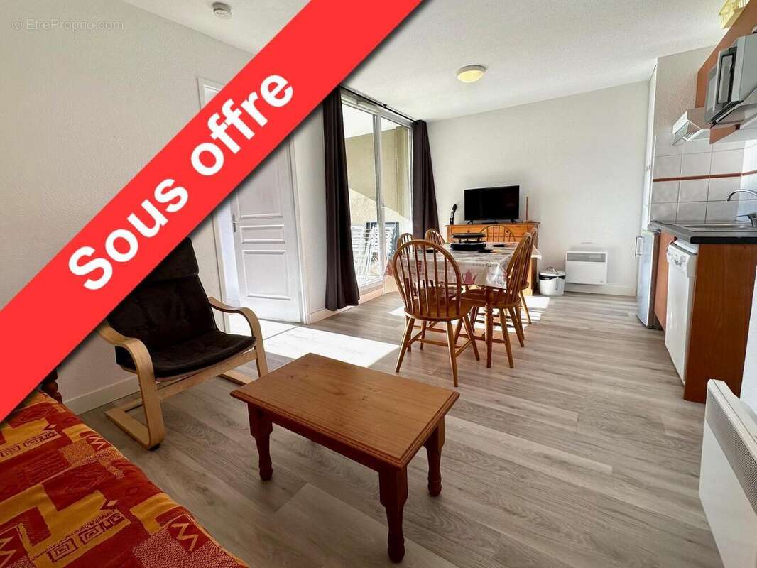   - Appartement à PRADES