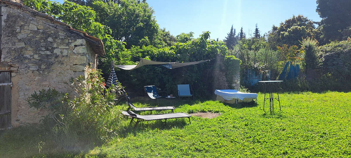 Mas a restaurer village de lagnes - photo 12