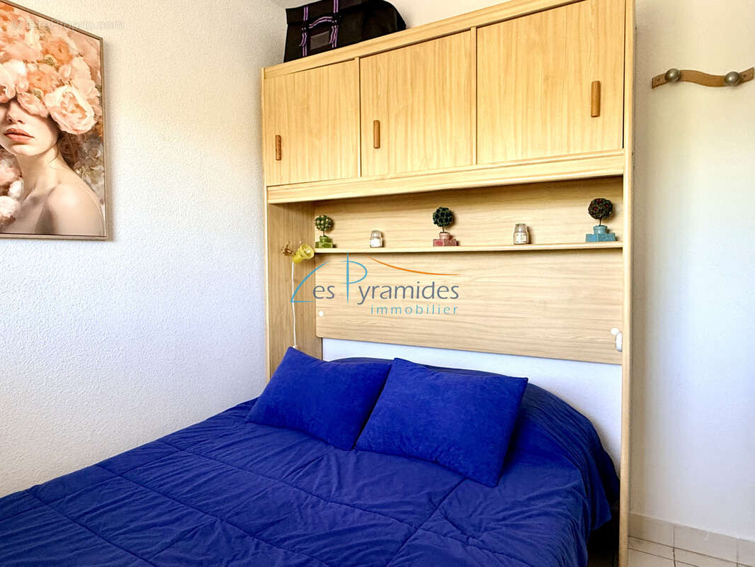 Appartement à LA GRANDE-MOTTE