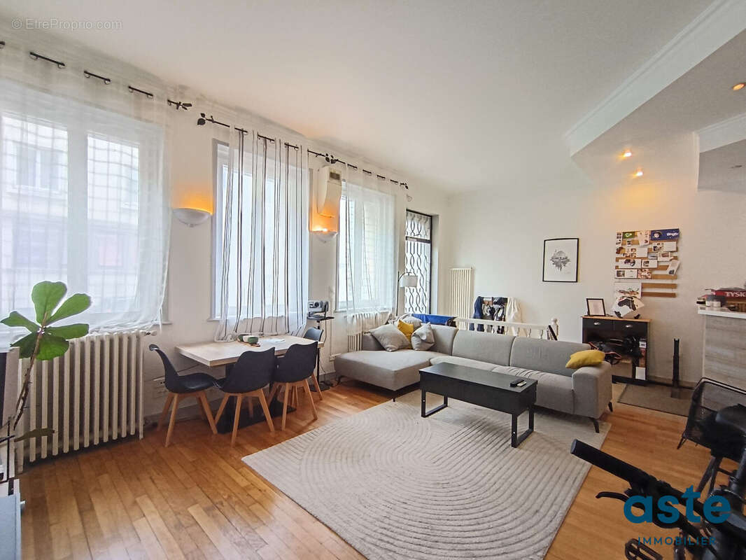 Appartement à BREST