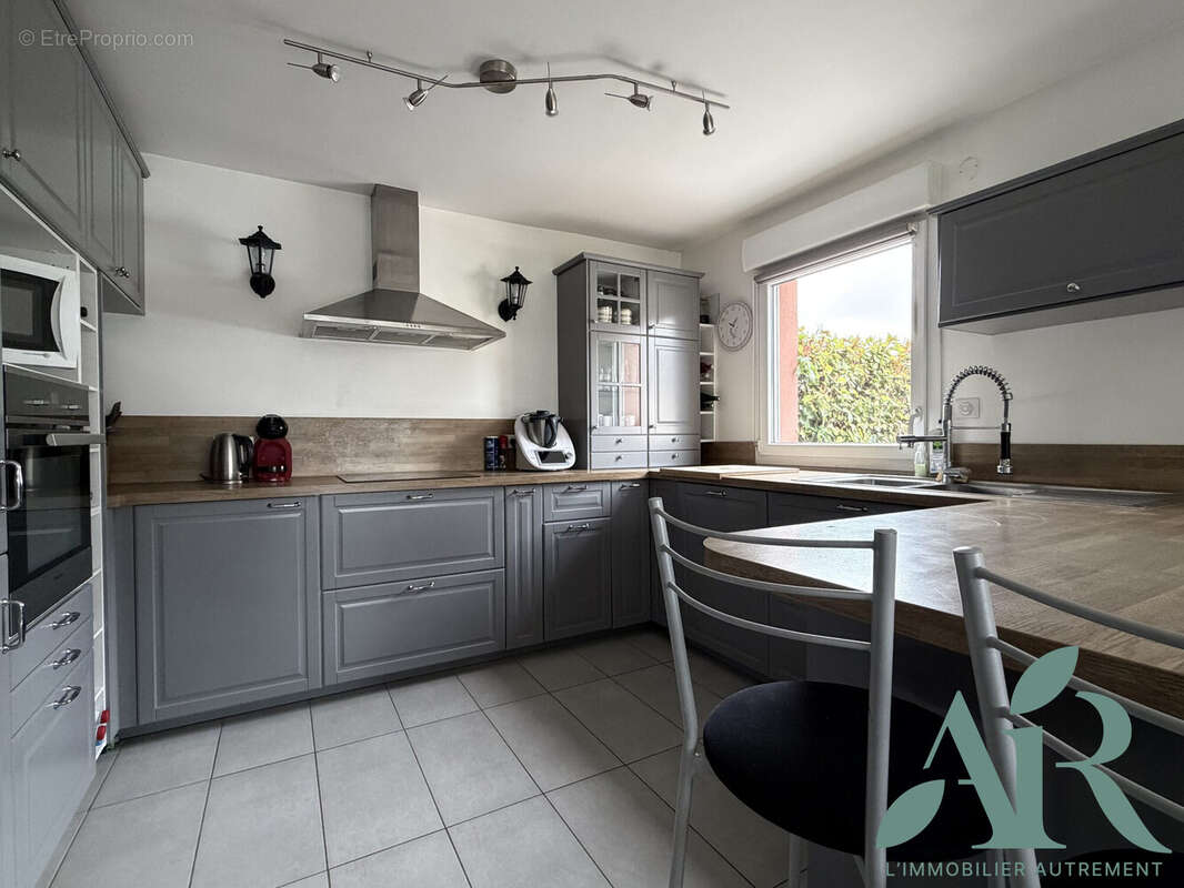 Appartement à SAND