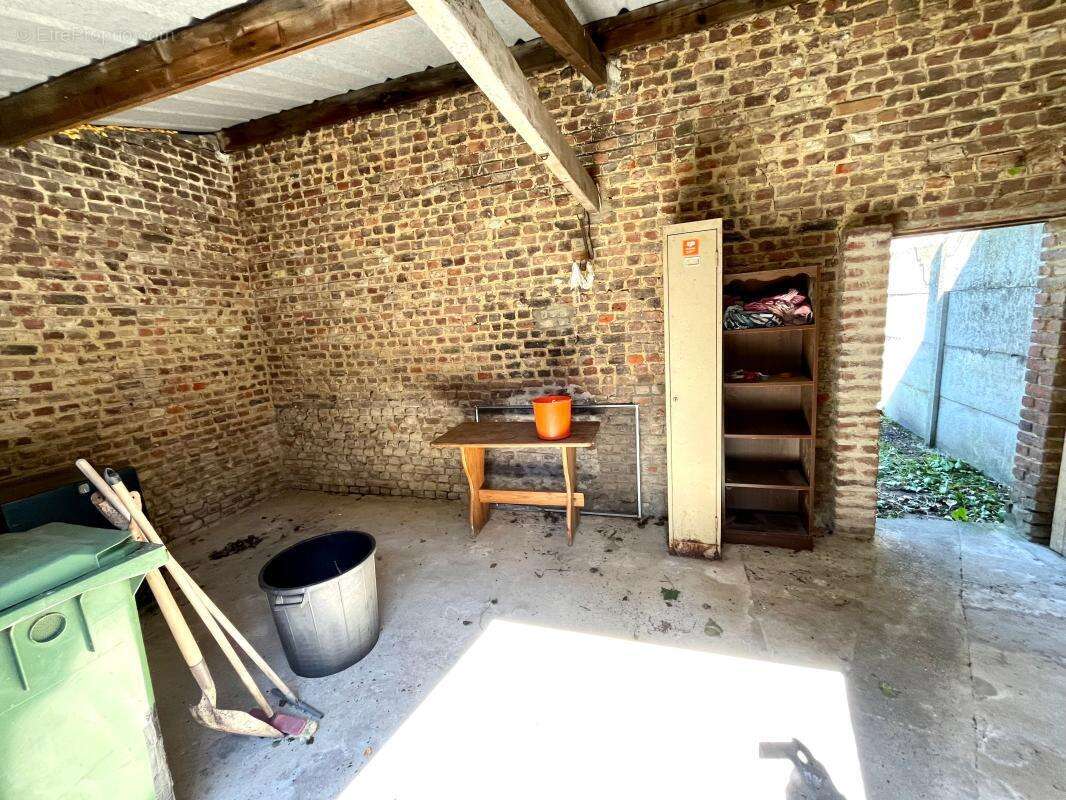 Maison à TERGNIER