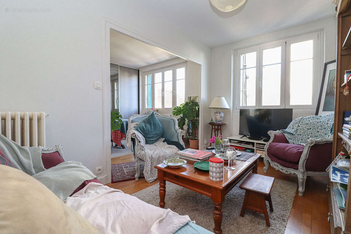 Appartement à DIJON