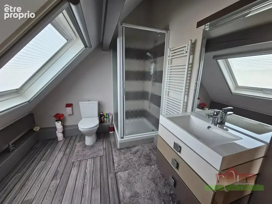 SAINT JUST CHALEYSSIN, Magnifique Villa T4 de 135 m² avec terrain de 1500 m². - photo 17