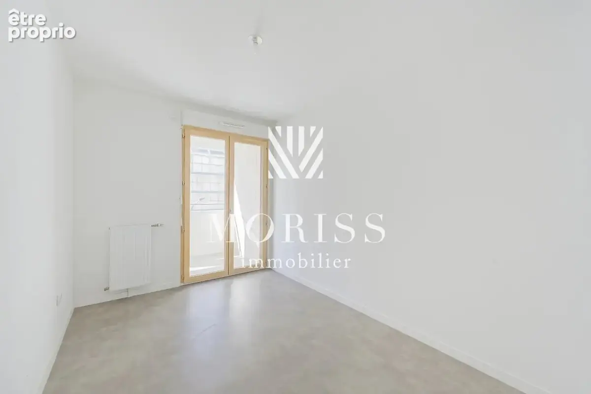 Montreuil Appartement de 3 pièces + 7 m2 de balcon - photo 10