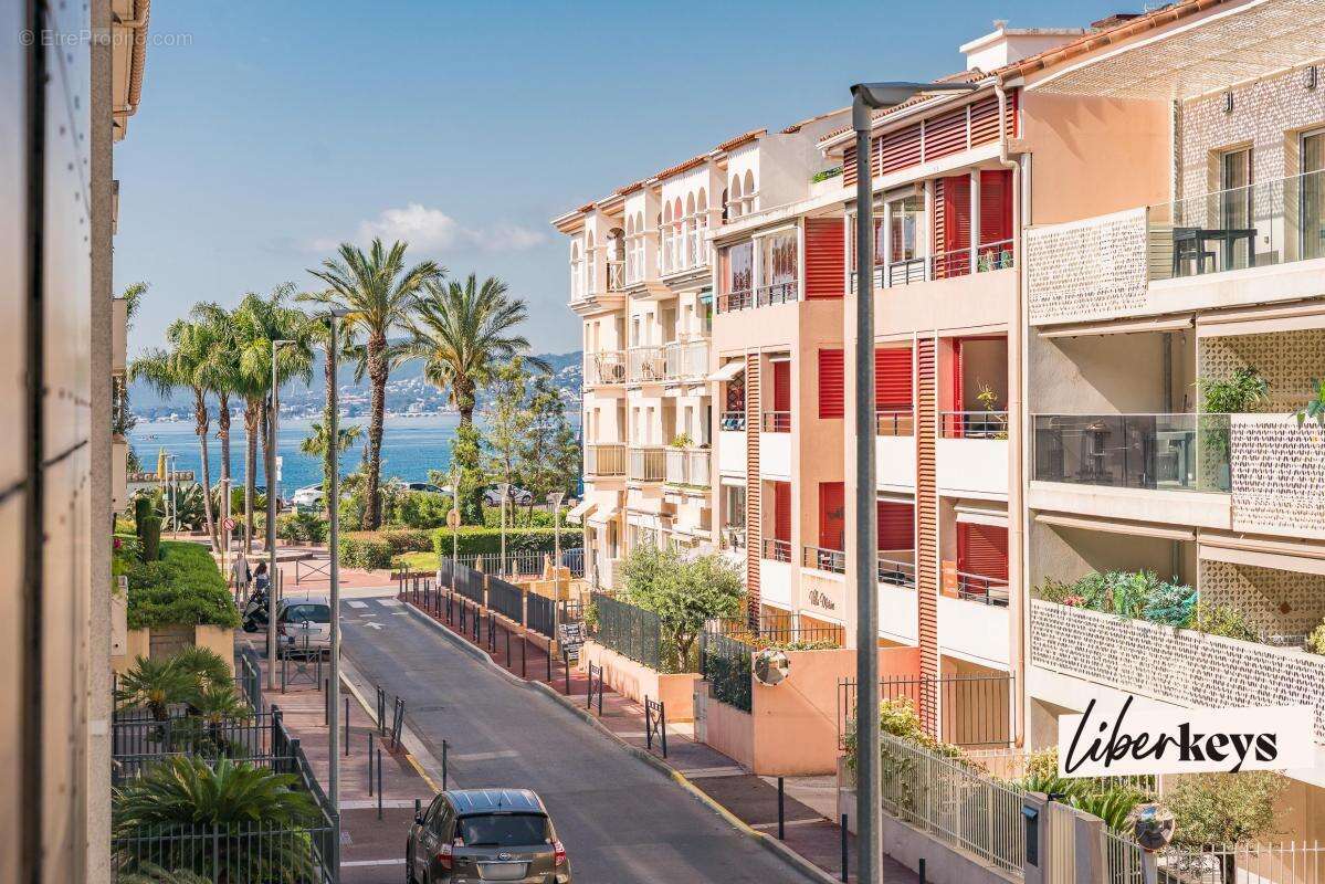 Appartement à SAINT-RAPHAEL