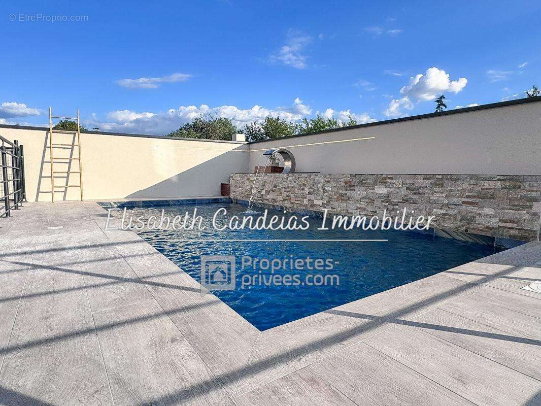 Maison à PORTET-SUR-GARONNE