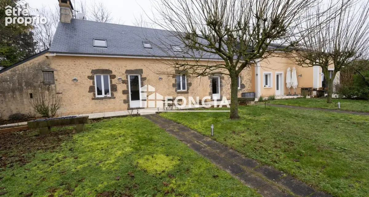 Longère familiale rénovée ! Coup de coeur assuré ! - photo 5
