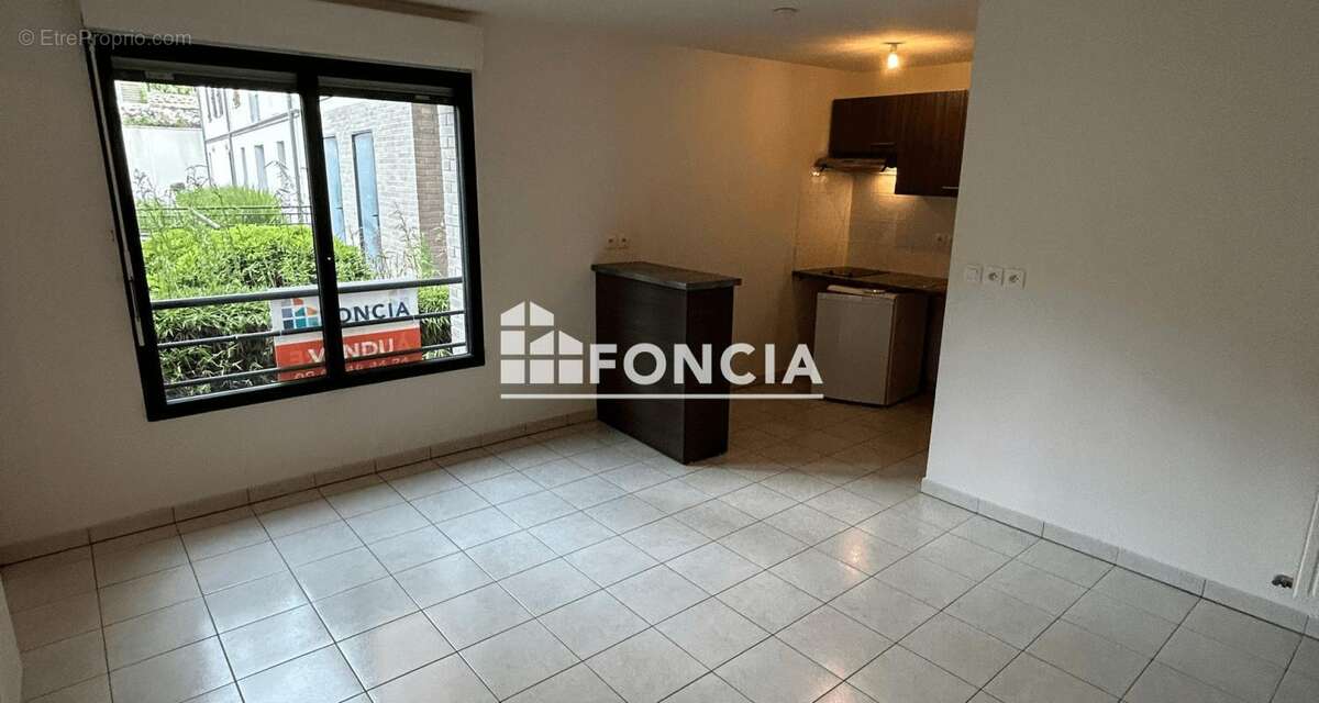 Appartement à SAINT-MALO