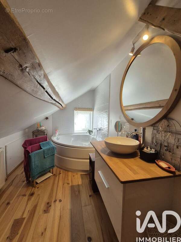 Photo 9 - Maison à MONTREUIL-AUX-LIONS