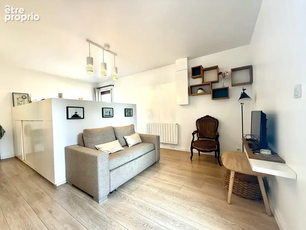 Charmant studio meublé, quartier urdazuri, à deux pas de la nivelle et de la plage - photo 3