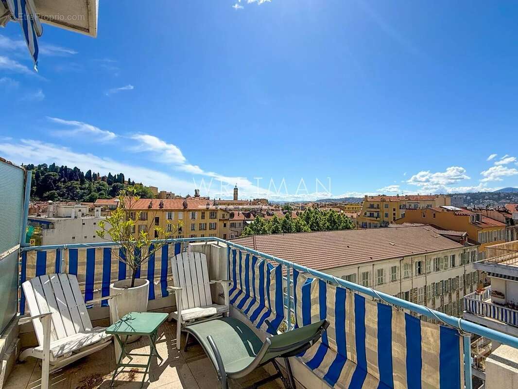 Appartement à NICE