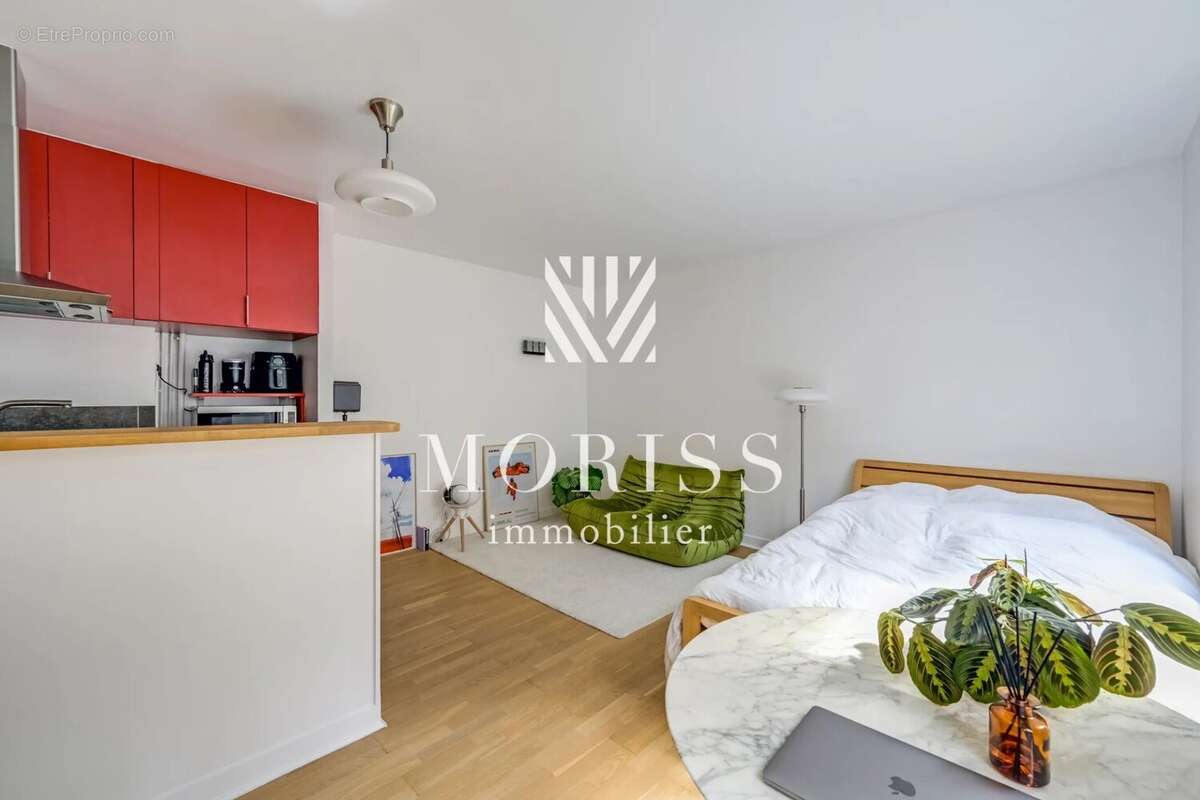 Appartement à PARIS-11E