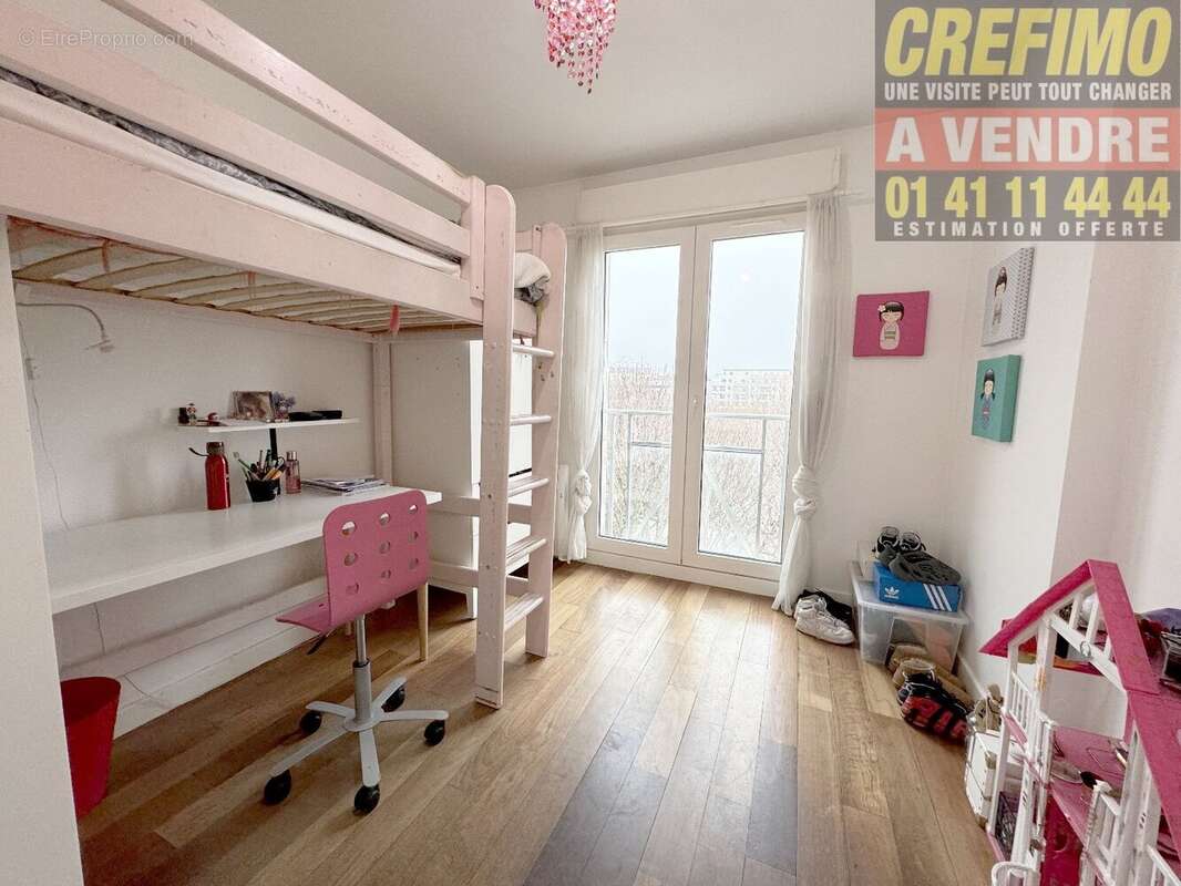 Appartement à ASNIERES-SUR-SEINE