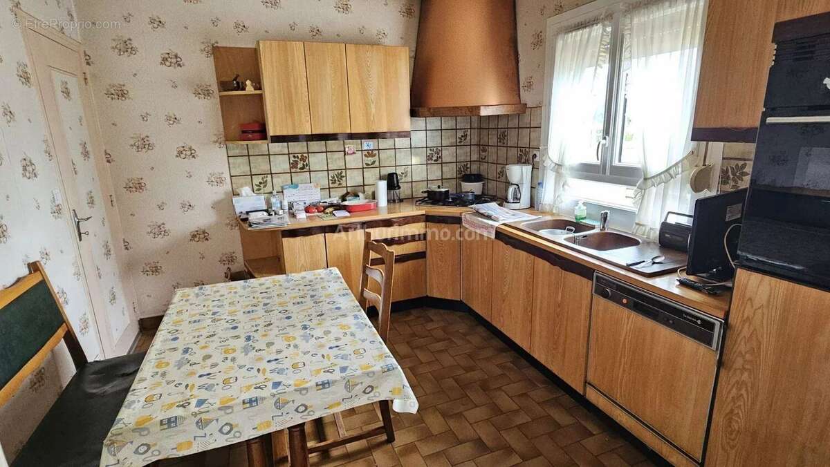 Maison à GIBERVILLE