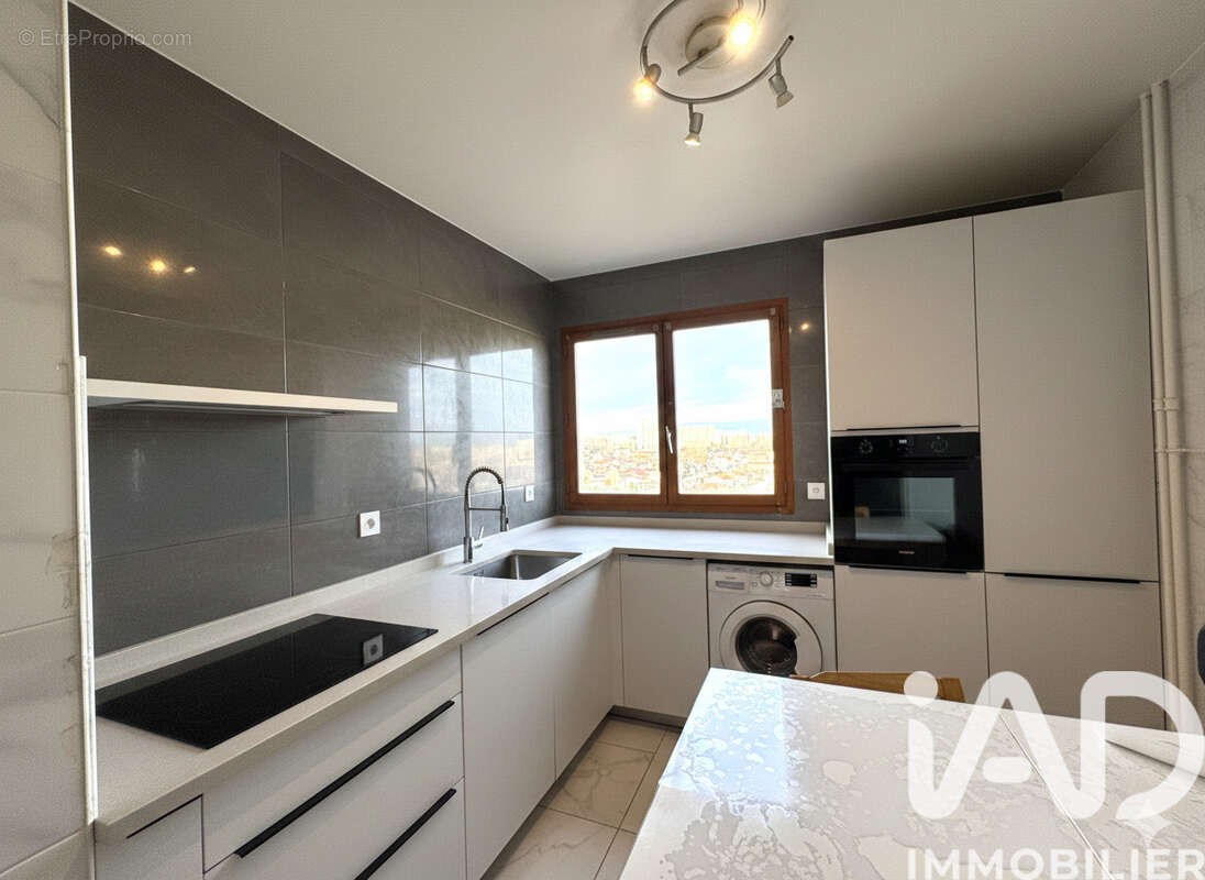 Photo 3 - Appartement à VITRY-SUR-SEINE