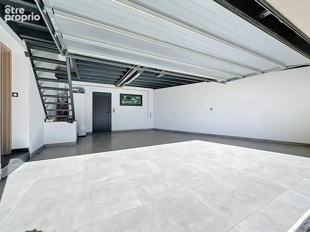 Maison contemporaine avec vue. - photo 15
