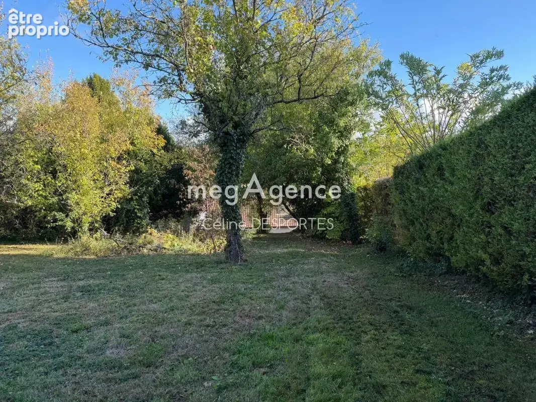 Terrain a batir 570 m² a guerville - photo 3