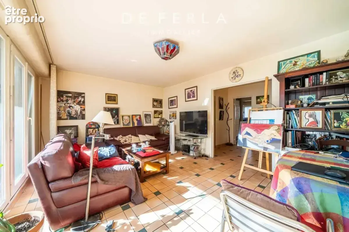Appartement 4 pièces 86 m² Paris 15ème Commerce - photo 17