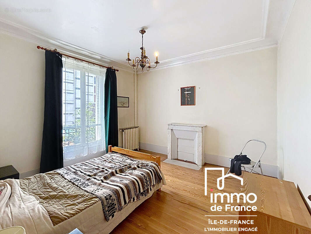 Maison à VILLEMOMBLE