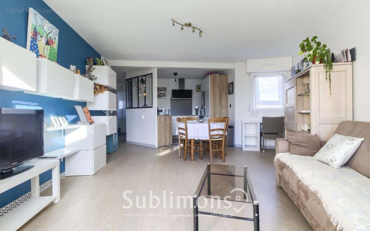 Appartement à VANNES