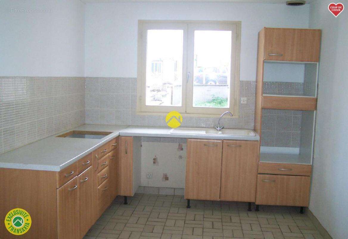 Maison à SAINT-FLORENT-SUR-CHER