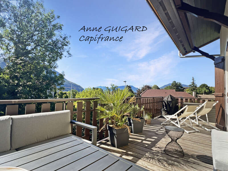 Appartement à ANNECY-LE-VIEUX