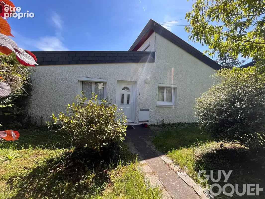 Maison 6 pièces 105 m² · à Chateaudun · 105,2 m² · 191 500 €