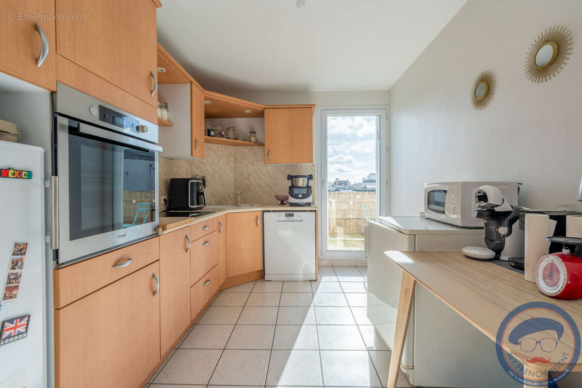 Appartement à TOURS