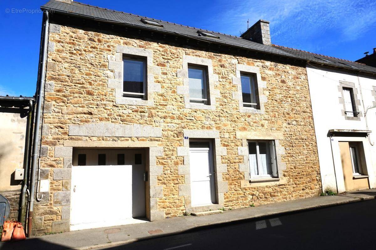 Maison à PLELO