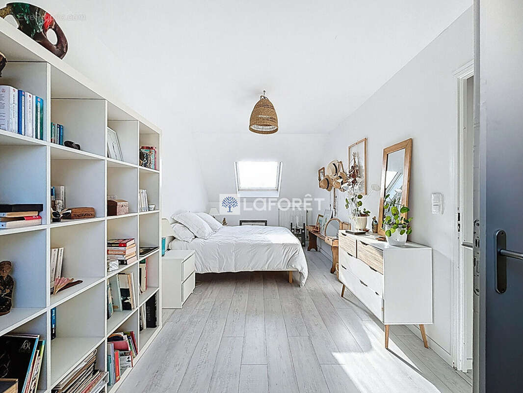 Maison à BOIS-GUILLAUME