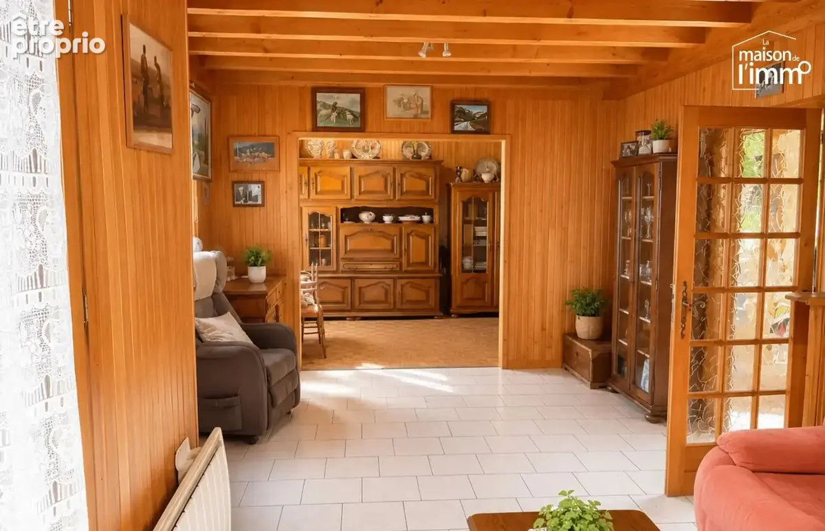 Maison - a vendre - thonon les bains - photo 3