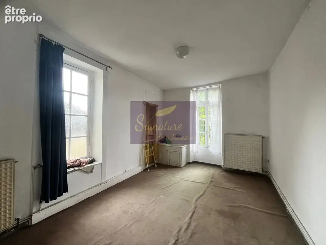CLE MANS - SAINT PAVIN -  Mancelle de 193 m2. Jardin Secret de 393 m2, un potentiel exceptionnel. - photo 8